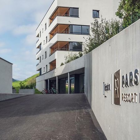 Parsenn Resort Davos Exterior foto