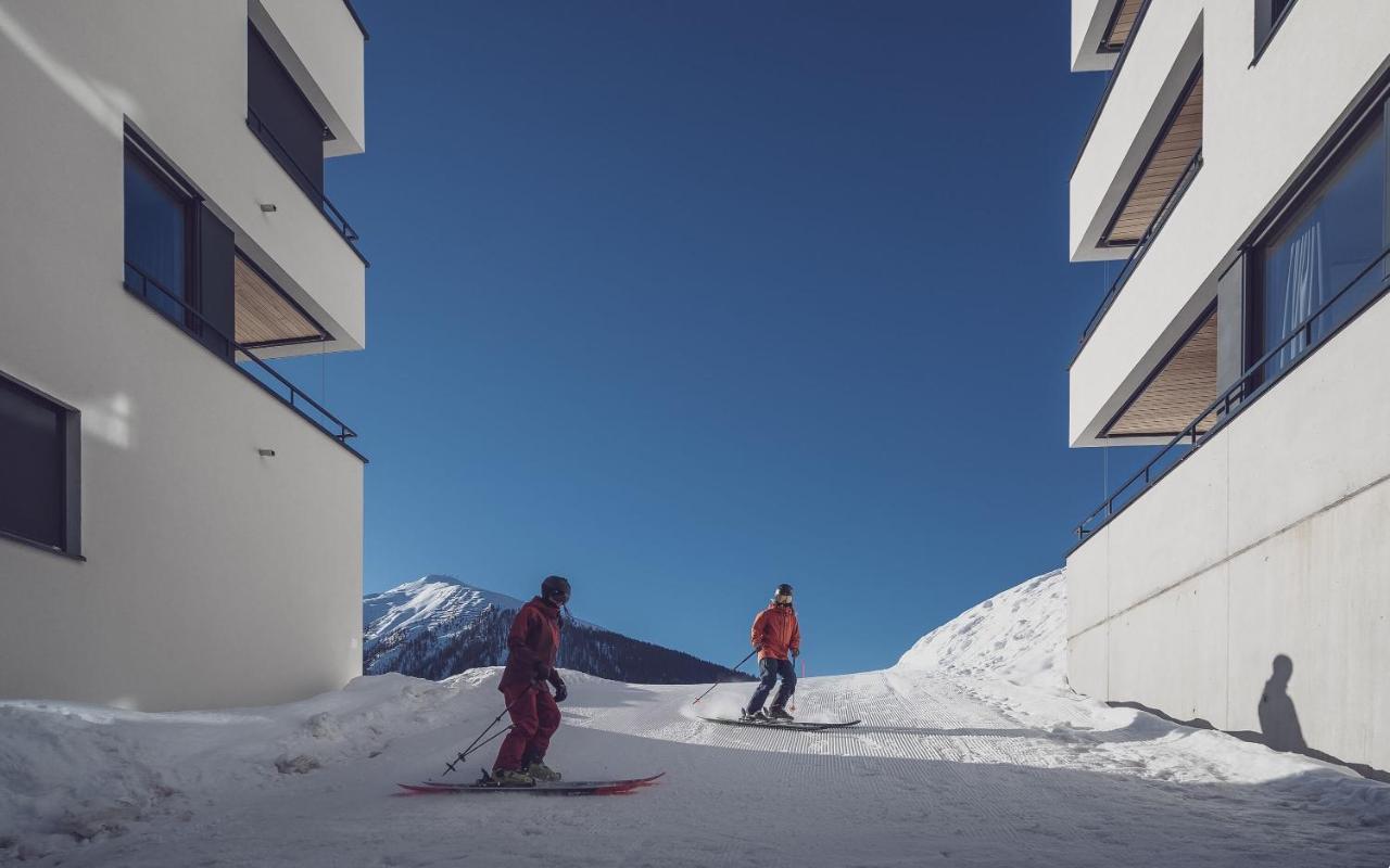 Parsenn Resort Davos Exterior foto