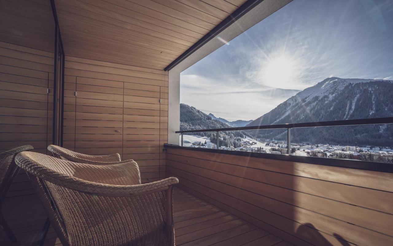 Parsenn Resort Davos Exterior foto