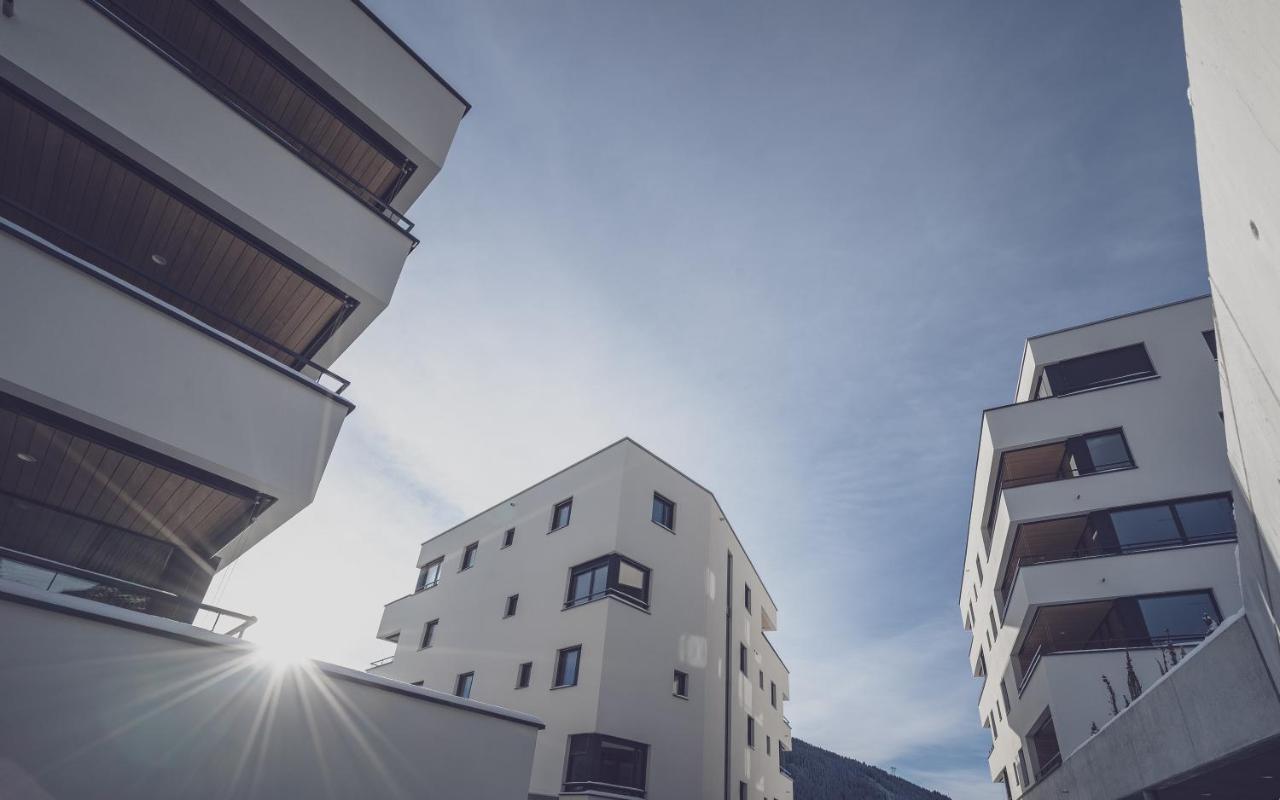 Parsenn Resort Davos Exterior foto