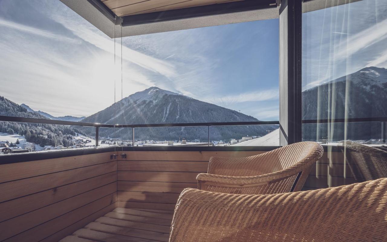 Parsenn Resort Davos Exterior foto