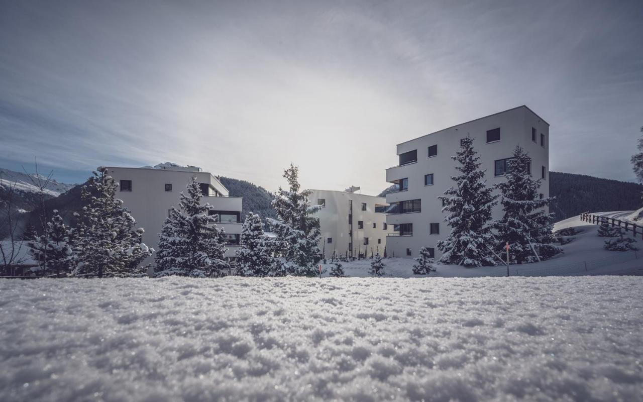 Parsenn Resort Davos Exterior foto