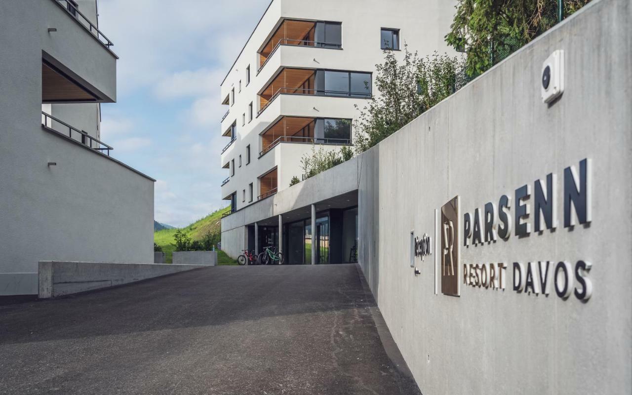 Parsenn Resort Davos Exterior foto
