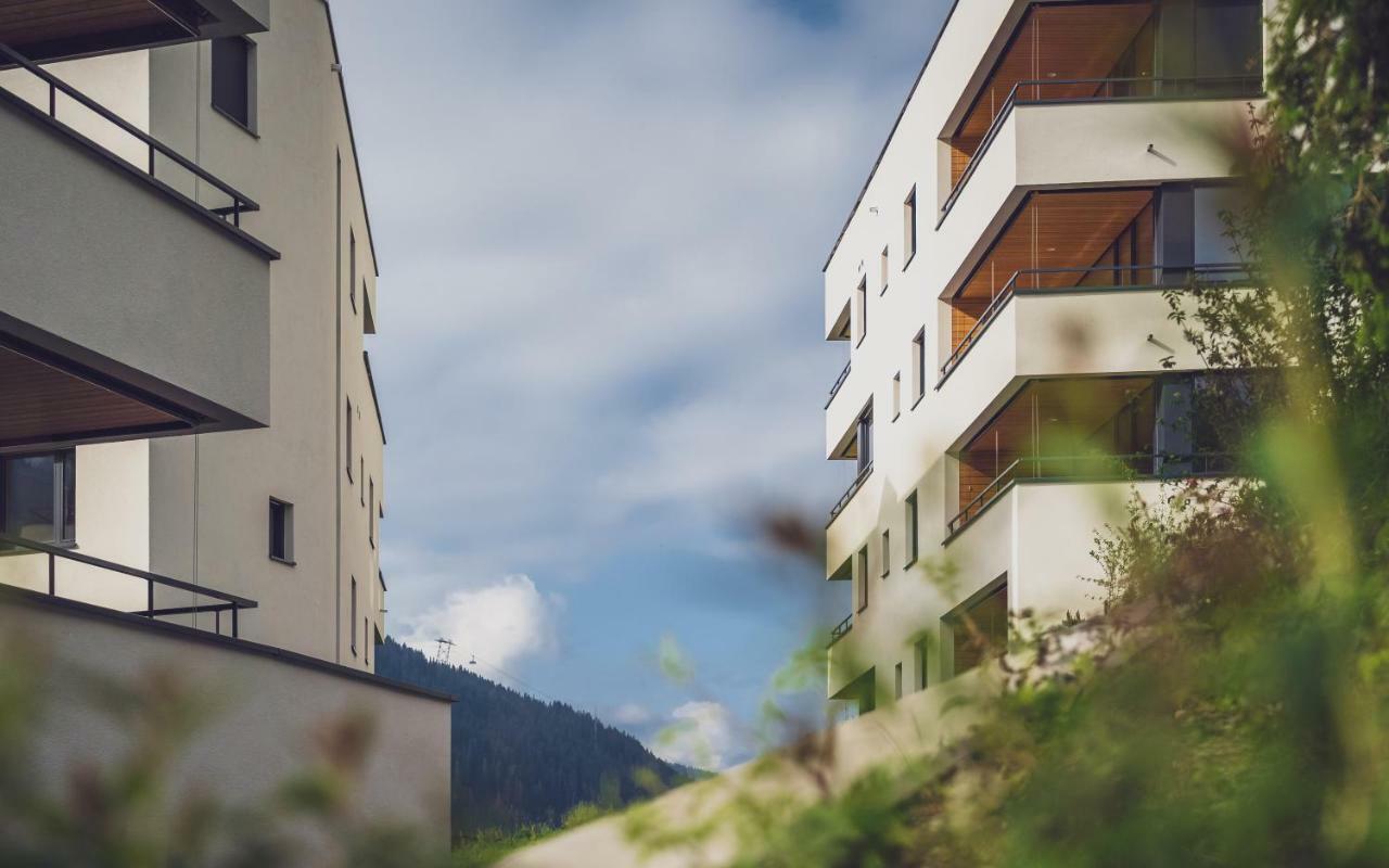 Parsenn Resort Davos Exterior foto